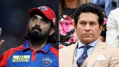 Should Sachin Tendulkar be compared to KL Rahul? (AFP) Should Sachin Tendulkar be compared to KL Rahul? (AFP)