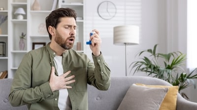 Asthma can worsen when exposed to specific triggers. (Shutterstock) Asthma can worsen when exposed to specific triggers. (Shutterstock)