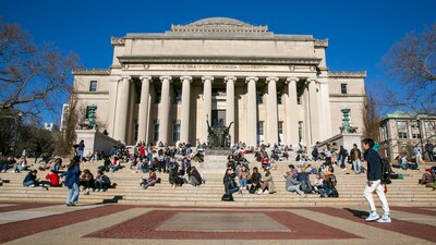 The Trump administration had in March cut around $400 million worth of federal grants and aid to the university. (AP/File Image) The Trump administration had in March cut around $400 million worth of federal grants and aid to the university. (AP/File Image)