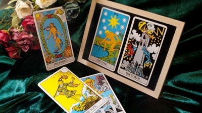 Tarot Card Predictions for May 24, 2025. Tarot Card Predictions for May 24, 2025.
