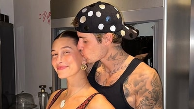 Hailey Bieber and Justin Bieber have been a couple since 2016 and married since 2018. (Instagram/ Hailey Bieber)