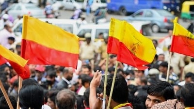 The reaction comes amid growing discussions about the importance of learning Kannada for those who live and work in the state. (AFP FILE PHOTO) The reaction comes amid growing discussions about the importance of learning Kannada for those who live and work in the state. (AFP FILE PHOTO)