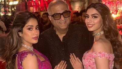 Janhvi Kapoor revealed how Boney Kapoor and Khushi Kapoor reacted to Homebound. Janhvi Kapoor revealed how Boney Kapoor and Khushi Kapoor reacted to Homebound.