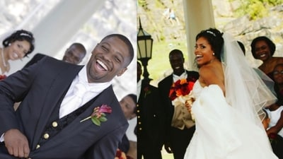 Uche Ojeh, married to Sheinelle Jones for 17 years, was a managing partner at UAO Consulting. (@sheinelle_o/Instagram) Uche Ojeh, married to Sheinelle Jones for 17 years, was a managing partner at UAO Consulting. (@sheinelle_o/Instagram)