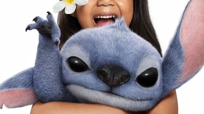 Disney's live-action Lilo & Stitch is in theaters this summer with exclusive merchandise and themed concessions. (@DisneyStudios/X) Disney's live-action Lilo & Stitch is in theaters this summer with exclusive merchandise and themed concessions. (@DisneyStudios/X)