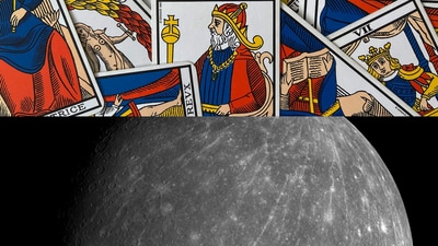 Mercury Transit Taurus 2025 tarot readings for May 23, 2025.