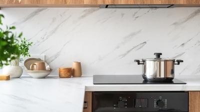Make your kitchen tech-savvy by integrating the latest modern trends. (Shutterstock) Make your kitchen tech-savvy by integrating the latest modern trends. (Shutterstock)