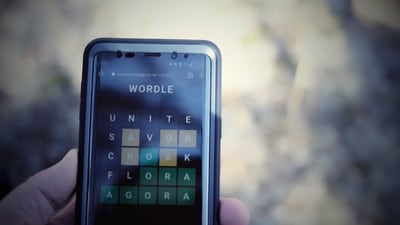Wordle 1434, answer and hints (Unsplash ) Wordle 1434, answer and hints (Unsplash )