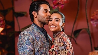 Rajkummar Rao and Patralekha have been married for four years. Rajkummar Rao and Patralekha have been married for four years.