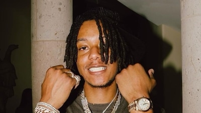 Skilla Baby recovering after shooting incident (X) Skilla Baby recovering after shooting incident (X)