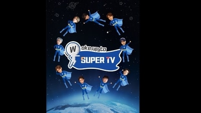Super TV, a beloved variety show featuring Super Junior, showcases the group's humor and chemistry. (Courtesy: Channel K ) Super TV, a beloved variety show featuring Super Junior, showcases the group's humor and chemistry. (Courtesy: Channel K )