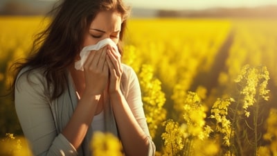 This year, hay fever symptoms are reportedly more severe due to climate change and pollution. (Image by Freepik) This year, hay fever symptoms are reportedly more severe due to climate change and pollution. (Image by Freepik)