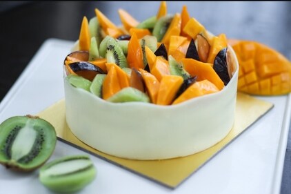 Relish a variety of summertime desserts at this Mango Festival.