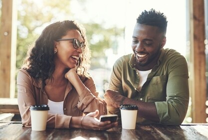 For your next date night, go beyond hobbies and interests and dicusss about values and beliefs. (Shutterstock)