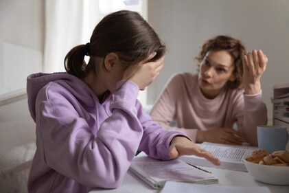 Children don't get to try new experiences or enjoy leisure time with creative activities which lower their emotional intelligence. (Shutterstock) Children don't get to try new experiences or enjoy leisure time with creative activities which lower their emotional intelligence. (Shutterstock)