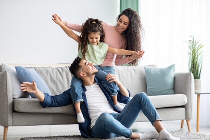 Parenting is a shared responsibility. (Shutterstock) Parenting is a shared responsibility. (Shutterstock)