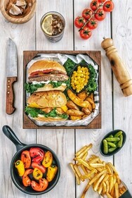 Ultra processed foods are linked to several chronic illnesses. (Pexels) Ultra processed foods are linked to several chronic illnesses. (Pexels)