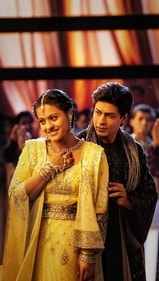 Yeh Ladka Hai Allah (Kabhi Khushi Kabhie Gham): Royal swag, full filmy: (Pinterest) Yeh Ladka Hai Allah (Kabhi Khushi Kabhie Gham): Royal swag, full filmy: (Pinterest)