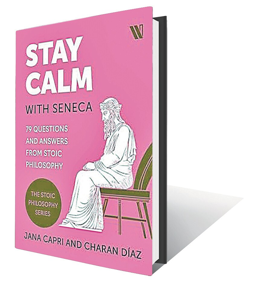 176pp, ₹499; Westland (Curated quotations from Seneca who laid the foundations of the Stoic way of life) 176pp, ₹499; Westland (Curated quotations from Seneca who laid the foundations of the Stoic way of life)