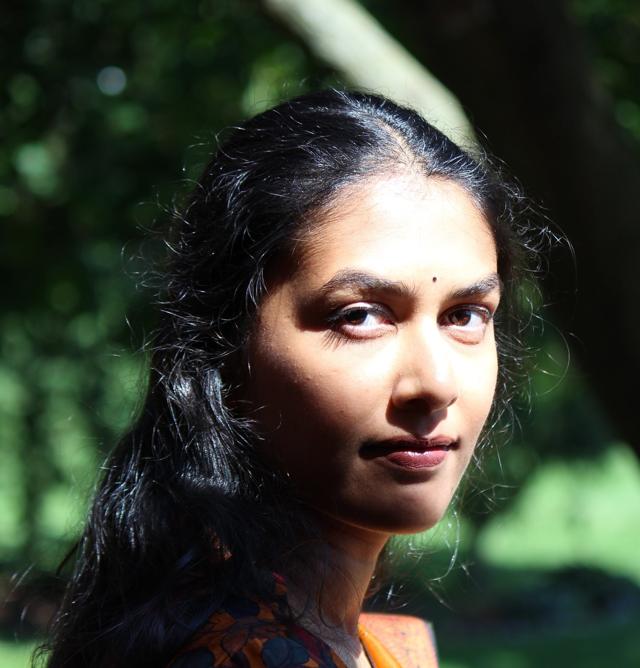 Author Ruthvika Rao (Courtesy ruthvikarao.com) Author Ruthvika Rao (Courtesy ruthvikarao.com)