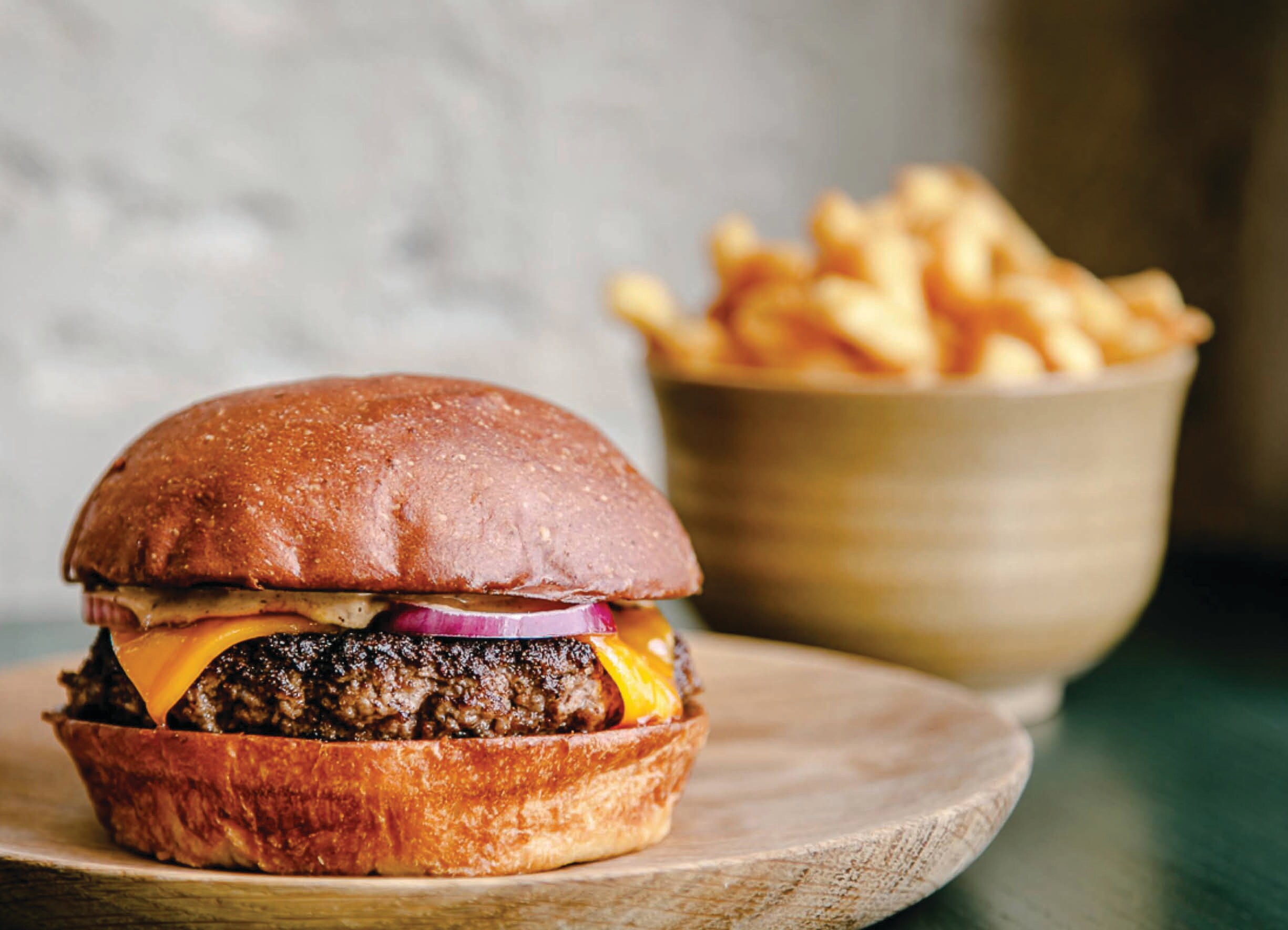 Chef René Redzepi of Noma says a good pizza is a real challenge to make, compared to a burger. (INSTAGRAM/@POPLBURGER)
