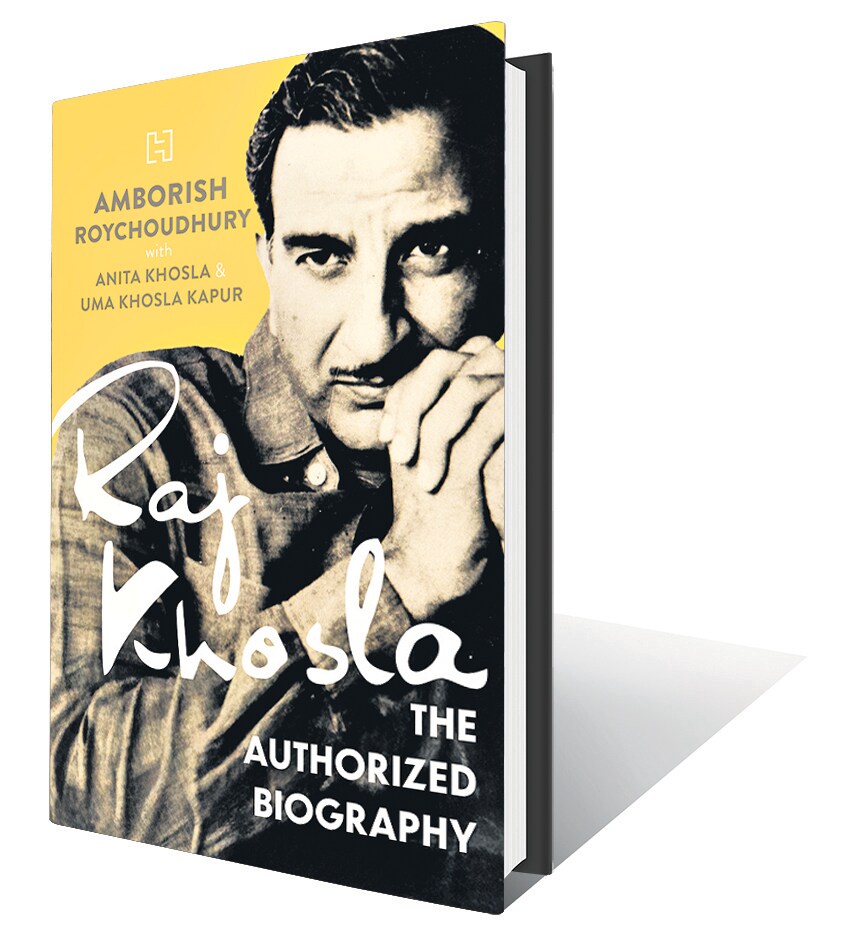 368pp, ₹799; Hachette India (On the man behind some of Hindi cinema’s most successful films and enduring soundtracks) 368pp, ₹799; Hachette India (On the man behind some of Hindi cinema’s most successful films and enduring soundtracks)