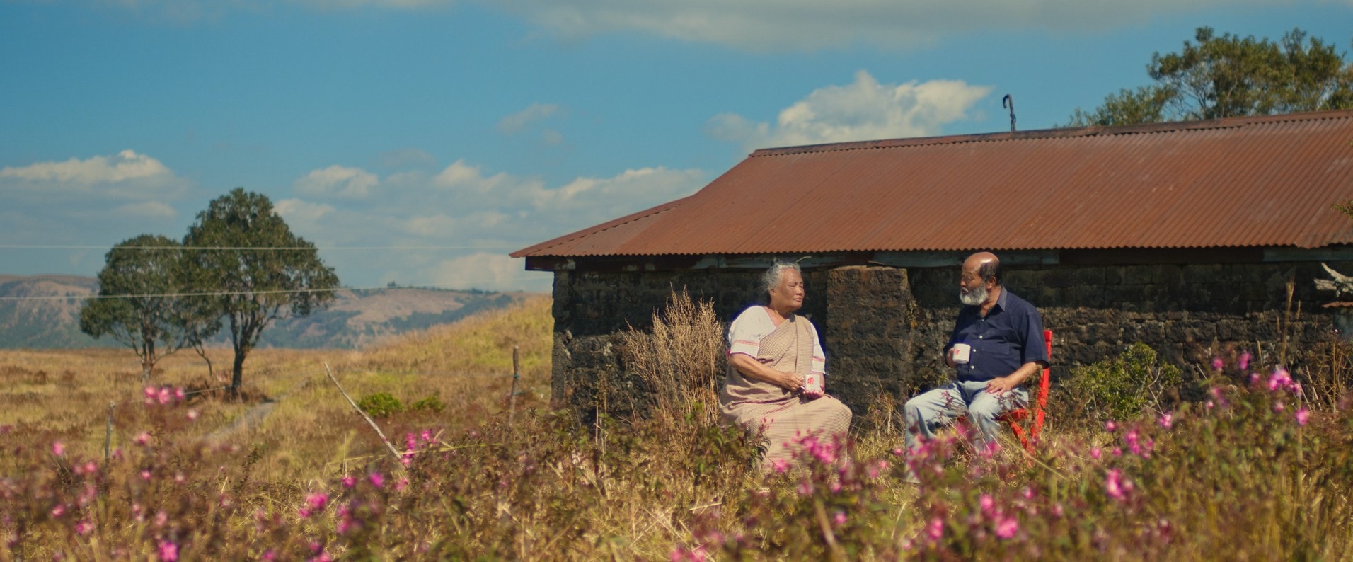 “I want to continue making the kind of films I have been making — human stories about our folks.” (A scene from Ha Lyngkha Bneng (The Elysian Field)) “I want to continue making the kind of films I have been making — human stories about our folks.” (A scene from Ha Lyngkha Bneng (The Elysian Field))