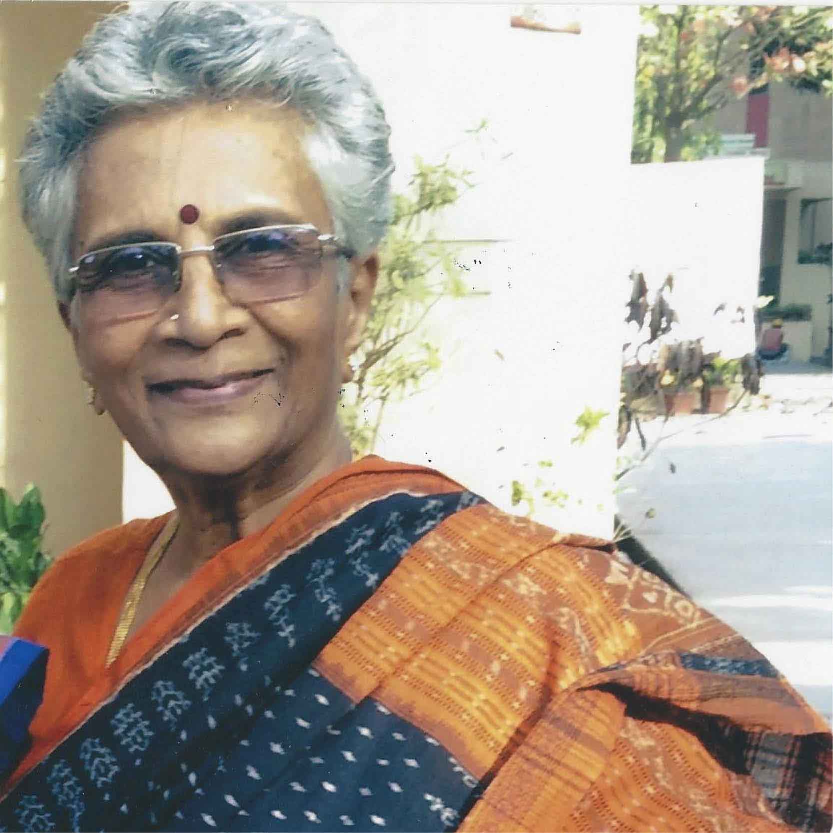 Susheela Punitha (Courtesy Niyogi Books) Susheela Punitha (Courtesy Niyogi Books)