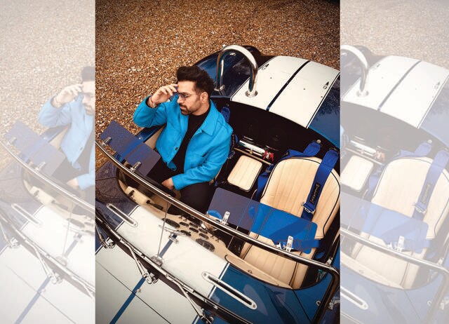 Actor Rithvikk Dhanjani believes that a well-packed suitcase accounts for moods and a change of mind. Actor Rithvikk Dhanjani believes that a well-packed suitcase accounts for moods and a change of mind.