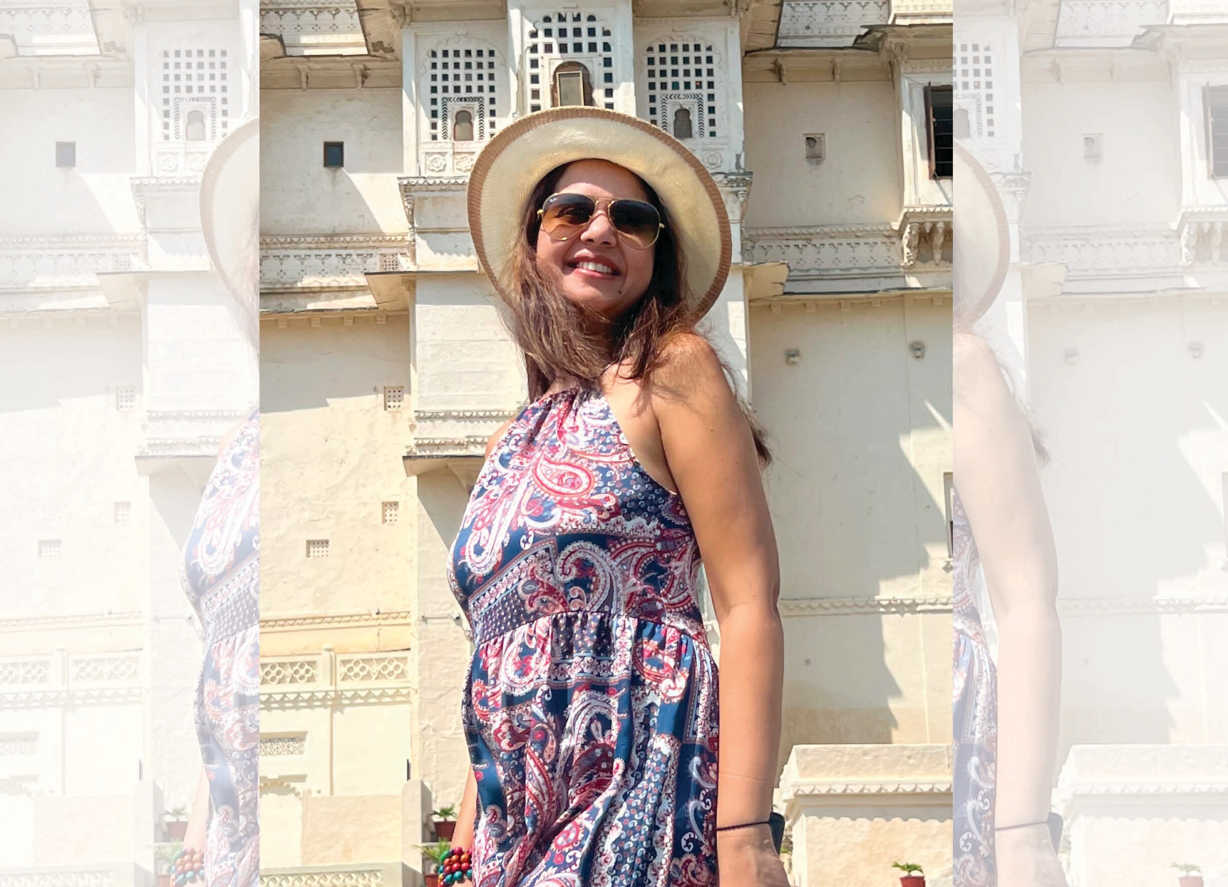 Pack for possibilities, not because of FOMO, says travel influencer Milan Singhal. Pack for possibilities, not because of FOMO, says travel influencer Milan Singhal.