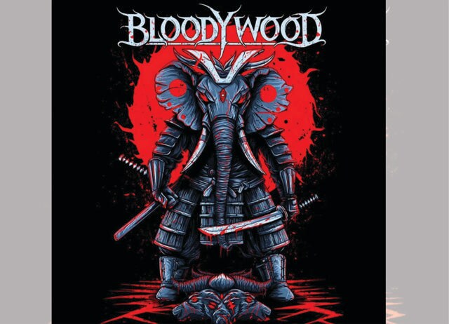 Bloodywood has toured 90-odd countries and performed gigs at high-profile festivals.
