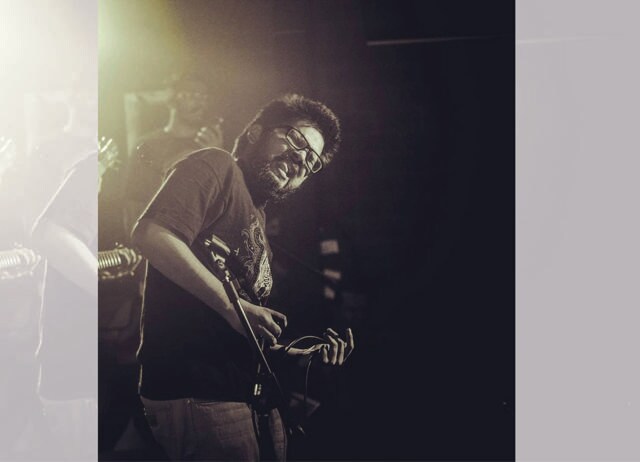 Musician and sound engineer Adit Dilip Khanzode says fans today are more open to all sorts of genres. (INSTAGRAM/@ADIT_KHANZODE)