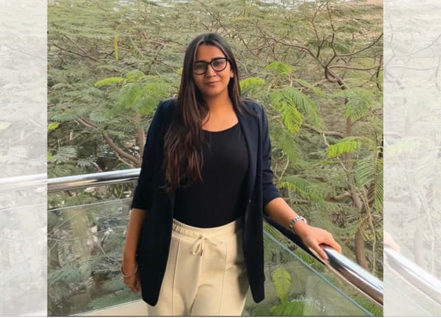 Ananya Narang says the problem most brand founders make is outsourcing their identity to AI. Ananya Narang says the problem most brand founders make is outsourcing their identity to AI.