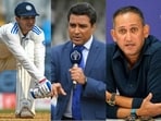 Sanjay Manjrekar passed his verdict on India's Test squad for the England series.