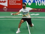 Kidambi Srikanth (Hindustan Times)