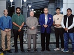Shashi Tharoor-led delegation includes JMM MP Sarfaraz Ahmad, BJP MPs Tejasvi Surya and Bhubaneswar Kalita, and TDP MP Ganti Harish Madhur. They are set to visit USA, Panama, Guyana, Brazil and Colombia. Shashi Tharoor-led delegation includes JMM MP Sarfaraz Ahmad, BJP MPs Tejasvi Surya and Bhubaneswar Kalita, and TDP MP Ganti Harish Madhur. They are set to visit USA, Panama, Guyana, Brazil and Colombia.