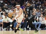 Devin Booker led the All-NBA snub team 2025 Devin Booker led the All-NBA snub team 2025