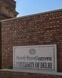 Delhi University. (HT Archive)