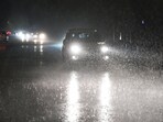 Delhi rains: IMD on Saturday issued a warning of severe thunderstorms, lightning, hail for Delhi. Delhi rains: IMD on Saturday issued a warning of severe thunderstorms, lightning, hail for Delhi.