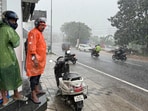 IMD has warned of strong winds along the coastal and interior areas of Kerala advising people to take precautionary measures. IMD has warned of strong winds along the coastal and interior areas of Kerala advising people to take precautionary measures.