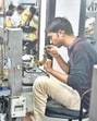 India’s cut and polished diamond exports have recorded a continuous decline over the past three financial years. (Representational image) India’s cut and polished diamond exports have recorded a continuous decline over the past three financial years. (Representational image)