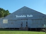 Historic dance hall, Kendalia Halle, first built in 1903 that is more 120-year-old landmark is now on the market. Historic dance hall, Kendalia Halle, first built in 1903 that is more 120-year-old landmark is now on the market.