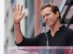 Ryan Reynolds has an idea for a future Star Wars movie. REUTERS/Mario Anzuoni