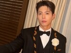 Park Bo-gum spoke about I-DLE's Minnie. (Instagram/Park Bo-gum and Minnie)