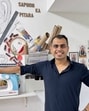 Recognising this gap, Prateek launched his first start-up, CSB Education and Skills. (HT) Recognising this gap, Prateek launched his first start-up, CSB Education and Skills. (HT)