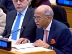 India’s Permanent Representative to the UN, Ambassador Parvathaneni Harish, slams Pakistan over terror and IWT suspension after Pahalgam attack. India’s Permanent Representative to the UN, Ambassador Parvathaneni Harish, slams Pakistan over terror and IWT suspension after Pahalgam attack.