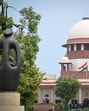 Setting aside a Madras high court judgment declining maternity leave to a Tamil Nadu government school teacher , the top court ruled that a woman is entitled to maternity benefits for her third biological child (HT PHOTO) Setting aside a Madras high court judgment declining maternity leave to a Tamil Nadu government school teacher , the top court ruled that a woman is entitled to maternity benefits for her third biological child (HT PHOTO)