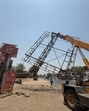 So far, the anti-encroachment department has removed around 90 of these in the last five months. (HT PHOTO)
