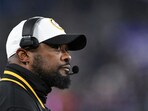 Pittsburgh Steelers head coach Mike Tomlin reportedly made his mind between Aaron Rodgers and Kirk Cousins. (AP Photo/Terrance Williams, File) Pittsburgh Steelers head coach Mike Tomlin reportedly made his mind between Aaron Rodgers and Kirk Cousins. (AP Photo/Terrance Williams, File)