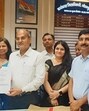 The MoU was signed in the presence of district magistrate Manish Kumar Verma at the Collectorate office in Greater Noida. (HT Photos) The MoU was signed in the presence of district magistrate Manish Kumar Verma at the Collectorate office in Greater Noida. (HT Photos)